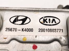 Hyundai Kona I Papildomas radiatorius 25670-K4000