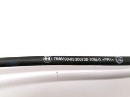 BMW 2 F45 Brake vacuum hose/pipe 7646898