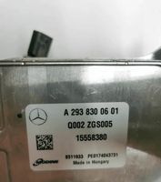 Mercedes-Benz EQC Oro kondicionieriaus išsiplėtimo vožtuvas A2938300601