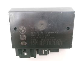 BMW 2 F45 Centralina/modulo rimorchio barra di traino 6884356