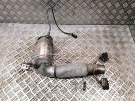 BMW 2 F45 Filtr cząstek stałych Katalizator / FAP / DPF 8616198