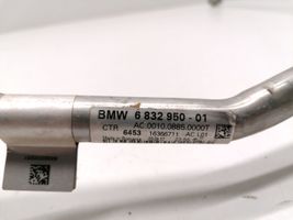 BMW 2 F45 Wąż / Przewód klimatyzacji A/C 6832950