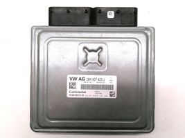 Volkswagen Tiguan Sterownik / Moduł ECU 06K907425J