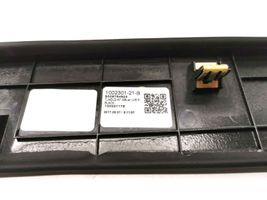 Tesla Model X Moldura del panel (Usadas) 1002301-21-B