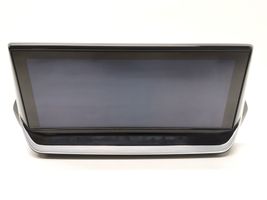 Peugeot 208 Panel / Radioodtwarzacz CD/DVD/GPS 9824619980