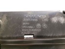 Volvo S90, V90 Schowek deski rozdzielczej 31417445