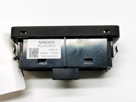Volvo V60 Przełącznik / Przycisk otwierania klapy bagażnika 31443873