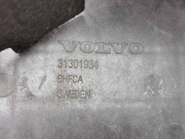 Volvo V40 Staffa di montaggio della batteria 31301934