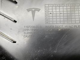 Tesla Model 3 Część rury dolotu powietrza 1107204-00-D