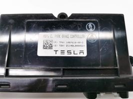 Tesla Model S Käsijarrun ohjainlaite 1007618-00-D