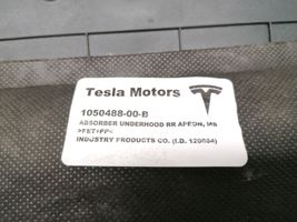 Tesla Model S Apdaila variklio dangčio spynos 1050488-00-B