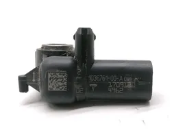 Tesla Model X Sensor impacto/accidente para activar Airbag 1036761-00-A