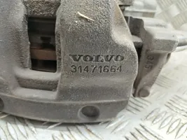 Volvo V60 Etuakselin pyöräntuenta 31658817