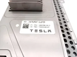 Tesla Model S Compteur de vitesse tableau de bord 1004788-00-D