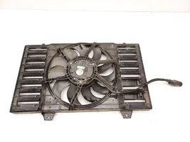 Peugeot 208 Convogliatore ventilatore raffreddamento del radiatore 9826929880