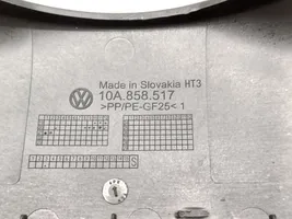 Volkswagen ID.4 Elementy poszycia kolumny kierowniczej 10A858517