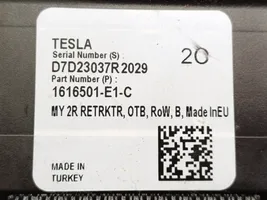 Tesla Model Y Cintura di sicurezza posteriore 1616501-E1-C