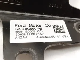 Ford Mach-E I Pompe à eau de liquide de refroidissement LJ93-8C590-PB