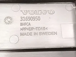 Volvo C40 Cornice porta targa 31690950