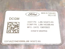 Ford Mach-E I Inne komputery / moduły / sterowniki LJ98-14G672-AN