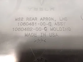 Tesla Model S Osłona pasa przedniego 1060482-00-C