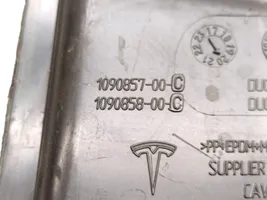 Tesla Model 3 Condotto d'aria intercooler 1090857-00-C