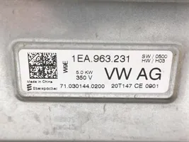 Volkswagen ID.4 Pre riscaldatore ausiliario (Webasto) 1EA963231