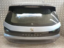 Peugeot 208 Tylna klapa bagażnika 9827593080