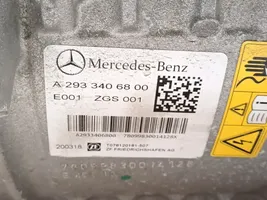Mercedes-Benz EQC Variklis A2933406800
