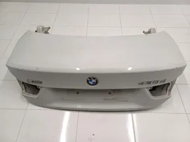 BMW 4 F32 F33 Tylna klapa bagażnika 