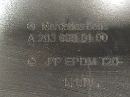 Mercedes-Benz EQC Kynnys A2936980100