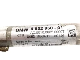 BMW X1 F48 F49 Manguera/tubo del aire acondicionado (A/C) 6832950