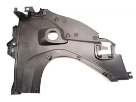 Volvo C40 Rivestimento della modanatura della chiusura del vano motore/cofano 32297906