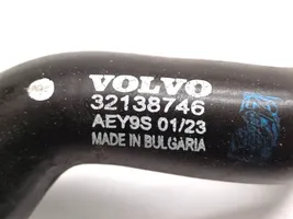 Volvo C40 Air intake hose/pipe 32138746