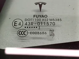 Tesla Model 3 Szyba karoseryjna tylna 1514978-01-C