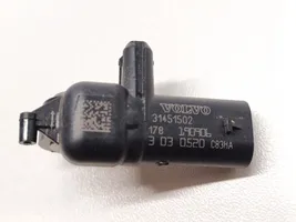 Volvo XC40 Airbag deployment crash/impact sensor 31451502