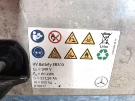 Mercedes-Benz EQC Batteria di veicolo ibrido/elettrico A2933406100