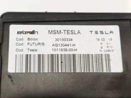 Tesla Model S Istuimen säädön moduuli 1011838-00-H