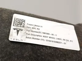 Tesla Model 3 Takapyörän sisälokasuojat 1081584-00-C