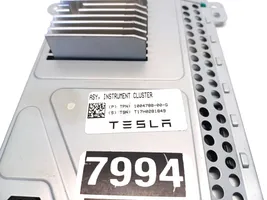 Tesla Model S Spidometras (prietaisų skydelis) 1004788-00-G