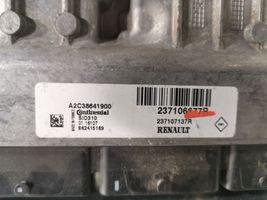Renault Kadjar Блок управления двигателя 237106677R