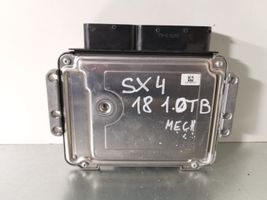 Suzuki SX4 S-Cross Sterownik / Moduł ECU 0261S21344