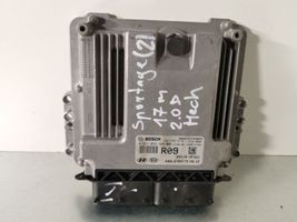 KIA Sportage Sterownik / Moduł ECU 0281034486