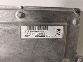 Honda CR-V Sterownik / Moduł ECU 37820R6FG13