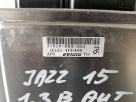 Honda Jazz Calculateur moteur ECU 3782058RE63