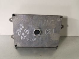 Honda Civic Sterownik / Moduł ECU 37820RSAG42