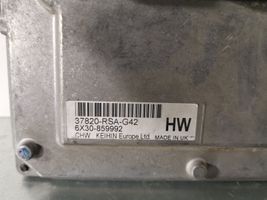 Honda Civic Sterownik / Moduł ECU 37820RSAG42