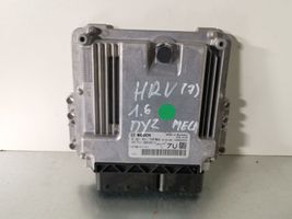 Honda HR-V Centralina/modulo del motore 0281031760