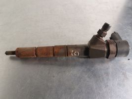 Opel Zafira C Injecteur de carburant 0445110327