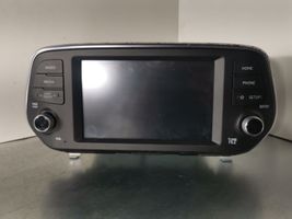 Hyundai Santa Fe Panel / Radioodtwarzacz CD/DVD/GPS 96160S2000VCS